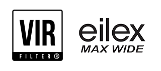 Eilex FIR Filter and MaxWide Logos